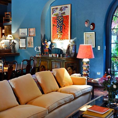 Casa De La Cuesta B&B San Miguel de Allende Exteriér fotografie