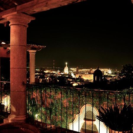 Casa De La Cuesta B&B San Miguel de Allende Exteriér fotografie