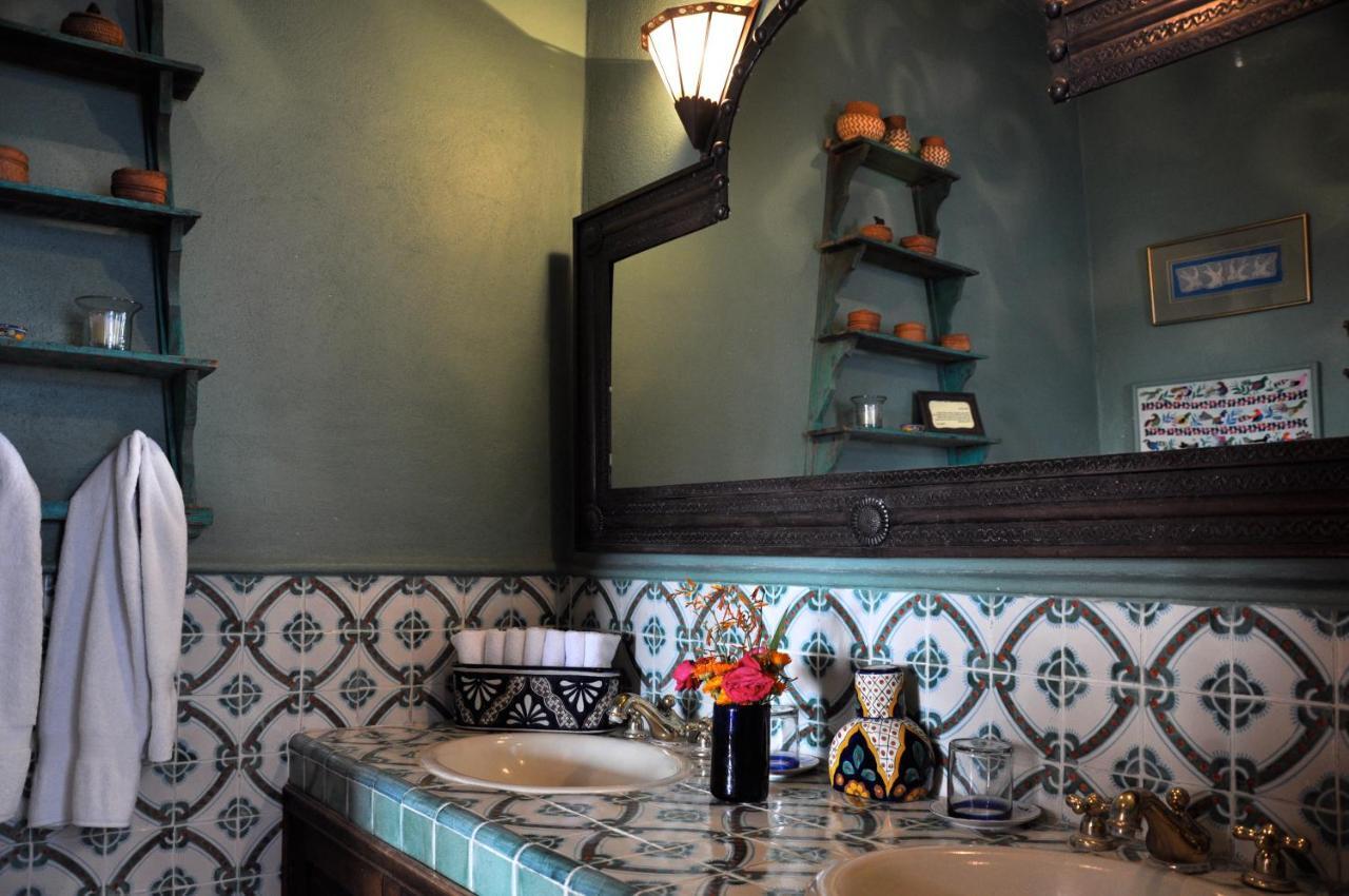 Casa De La Cuesta B&B San Miguel de Allende Exteriér fotografie