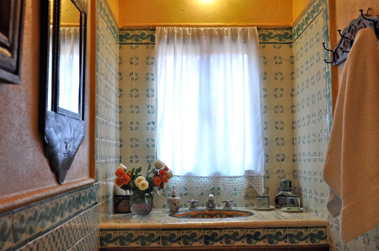 Casa De La Cuesta B&B San Miguel de Allende Exteriér fotografie