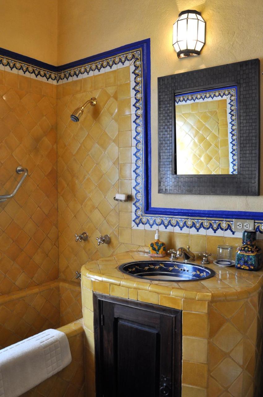 Casa De La Cuesta B&B San Miguel de Allende Exteriér fotografie