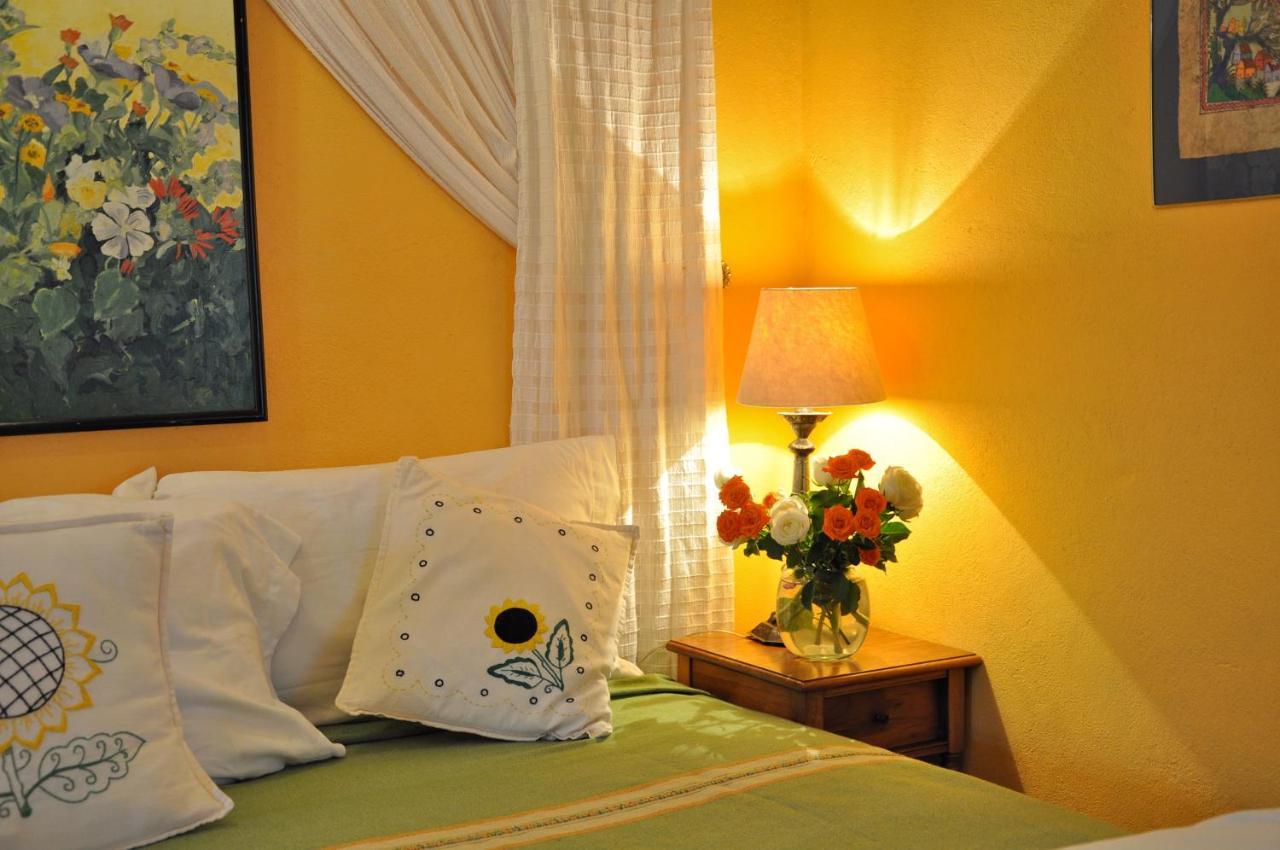 Casa De La Cuesta B&B San Miguel de Allende Exteriér fotografie