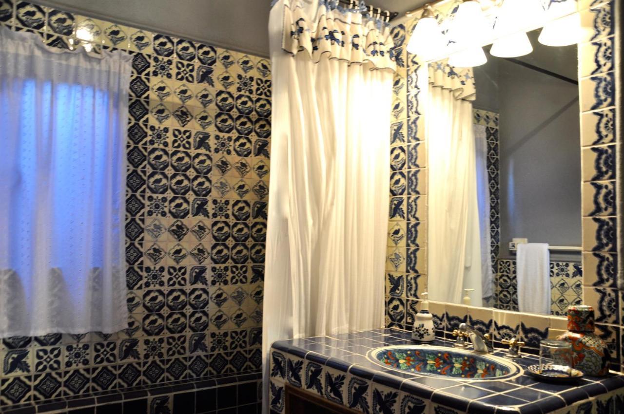 Casa De La Cuesta B&B San Miguel de Allende Exteriér fotografie